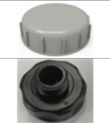 Hottub - Fitting Pack