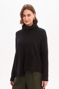 Tirelli Joosh: Roll Hem Pocket Knit