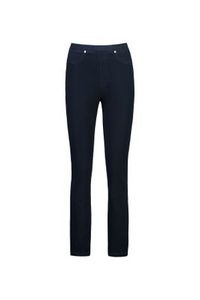 Products: Slim Leg Pull On - Indigo Denim