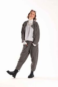 Deeanne Hobbs: Checked Out Command Pant