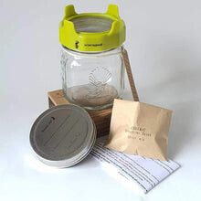 Eco Joosh: Sprouting Jar Kit 500 ml