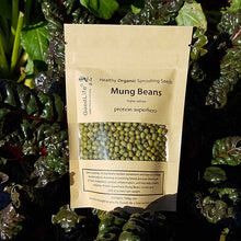 Eco Joosh: Sprouting Seeds - Mung Beans 100grm