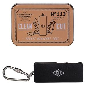 Products: Pocket Manicure Tool