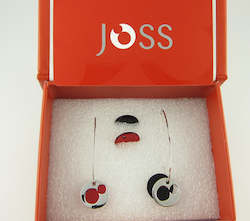 Pieces of 8 sterling Earrings