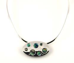 Untouched Paradise Collection: Untouched Paradise pendant large