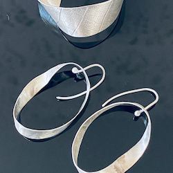 Earrings: Pure Energy earrings