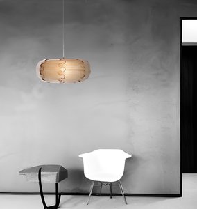 Bamboo Urchin Lamp Shade - JOUG