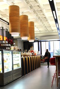 Bespoke lamp shade - JOUG