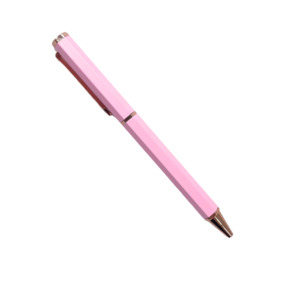 Pens Pencils: Everyday Journal Pen | Blush Pink