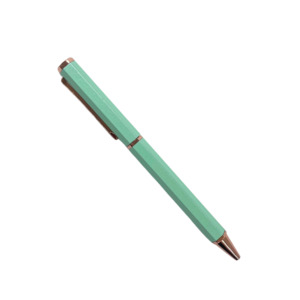 Pens Pencils: Everyday Journal Pen | Tiffany Blue