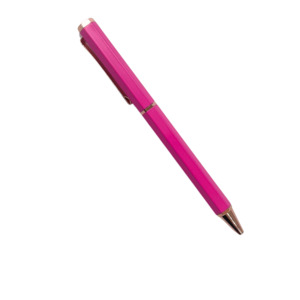Pens Pencils: Everyday Journal Pen | Barbie Pink
