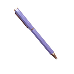 Pens Pencils: Everyday Journal Pen | Lilac Purple