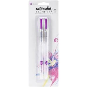 Pens Pencils: Watercolour Brush Pen Set | 2 Pack