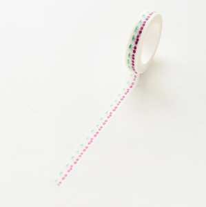 Thin Washi Tape Singles: Cherrish Me | Thin Washi Tape