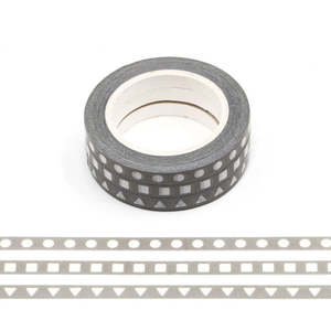 Washi Collections: To Do | Thin Washi Tape Pack
