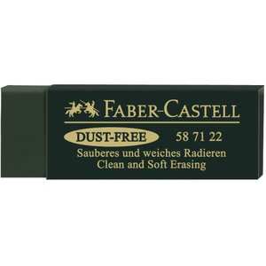 Faber-Castell Dust-Free Eraser