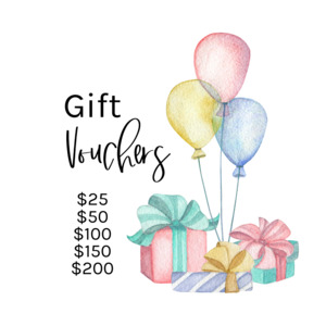 Tools: Gift Vouchers