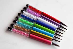 Everyday Writing: Executive Crystal Ballpoint Pen