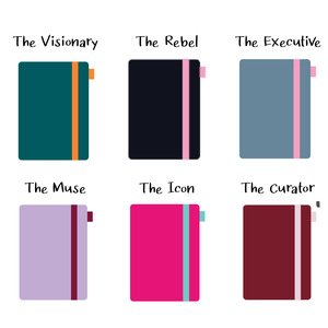 Bullet Journal: VIP PRE ORDER - 2026 160gsm Dotted Journal