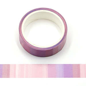Pretty in Pink | Medium Washi Tape