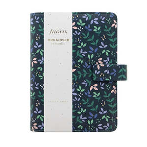 Loose Leaf: Filofax Domino Soft Loose Leaf Planner | Personal Dusk
