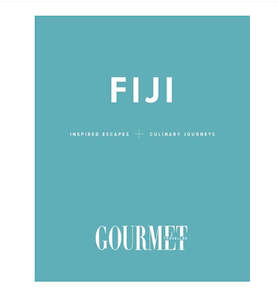 Products: Book - Gourmet Traveller - Fiji
