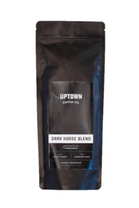 Products: Coffee - Uptown Dark Horse Blend