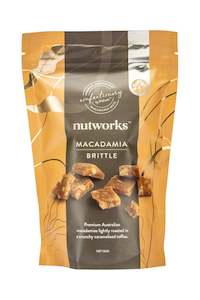 Products: Networks Macadamia Brittle