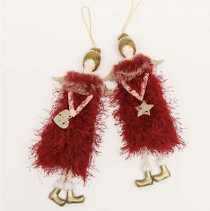 Products: Decoration - Angel #24-15