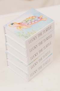 Crystals: Lucky the Pyrite Turtle