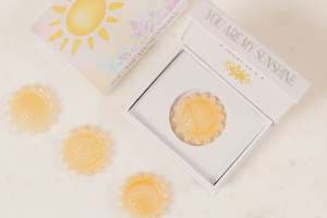 Crystals: You Are My Sunshine - Yellow Jade