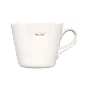 Cheeky Gifts: Mug - Keith Brymer Jones - aroha