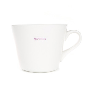 Cheeky Gifts: Mug - Keith Brymer Jones - grumpy