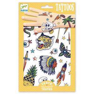 Cheeky Gifts: Tattoos - Bang Bang