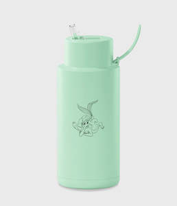 Baby: Reusable Bottle - Frank Green - 1ltr - Ariel