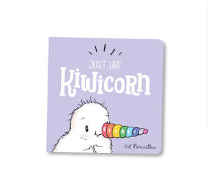 Books: Book - Kiwicorn - Mini