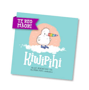 Books: Book - Ko Kiwipihi