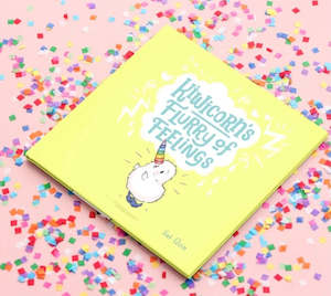 Book - Kiwicorn’s Flurry Of Feelings