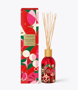 Glasshouse Fragrances: Diffuser - GH - Night Before Christmas