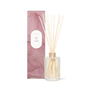 Reed Diffuser - Lychee & Rose - Circa