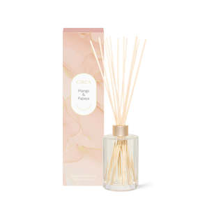 Circa Fragrances: Reed Diffuser - Mango & Papaya - Circa