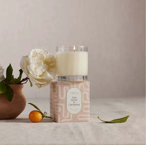 Circa Fragrances: Candle - Rose Nectar & Clementine - Circa - 60g