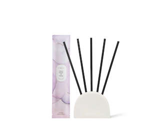 Circa Fragrances: Scent Stems Refills - Cotton Flower + Freesia - Circa