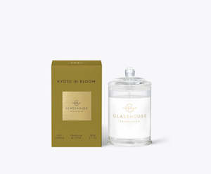 Candle - GH - Kyoto In Bloom (Camellia + Lotus) - 60g