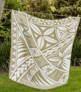 Wraps: Wrap - Palm Green - Pele