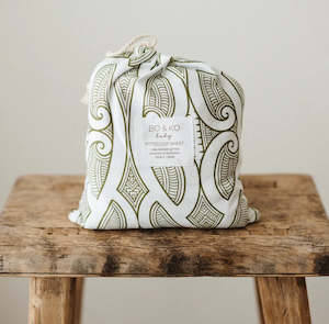 Bo Ko: Fitted Cot Sheets | Bo & Ko