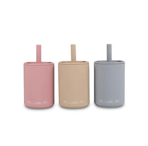 Silicone Smoothie Cup