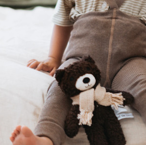 Snuggle Buddies Soft Toys: Soft Toy - Murphy - Bear