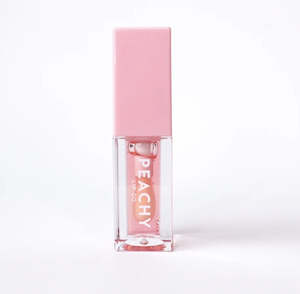 Peachy Lip Co: Peachy Lip Oil - Sugar Sugar