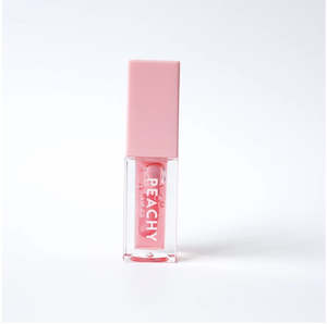 Peachy Lip Co: Peachy Lip Oil - Confetti